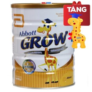 Abbott grow 4 huong vani 900g