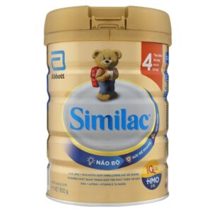 Similac iq 4 hmo huong vani 900g