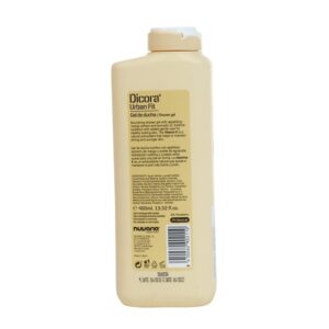 Gel tam vitamin e mango and avocado oil dicora 400ml